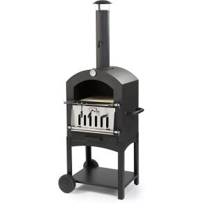 Wholesale Grills Outdoor Pizza Oven Barbecue Stove with Professional Powder Coated BBQ Grill from china suppliers