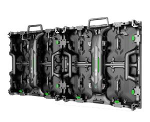 Wholesale Indoor Outdoor Video Wall P2.976 P3.91 P4.81 Cabinet Rental Led Screen from china suppliers