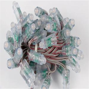 Wholesale Single Color Led Pixel Light 0.12W DC IP67 F5 Outdoor Waterproof DC12V 9mm Led Light from china suppliers