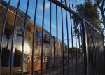 Garrison Security Fence panels