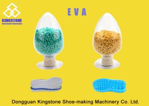 Wholesale Plastic EVA Footwear Raw Materials Granules Masterbatch Compound For EVA Soles Boots from china suppliers