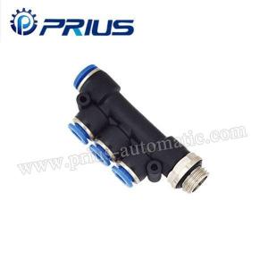 Wholesale Pneumatic fittings PKB-G from china suppliers