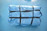 0.9mm Inflatable Paintball Bunker Inflatable Cannon