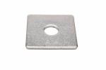 304 316 Stainless Steel Din 436 Square Washers for Wood Constructions Projects