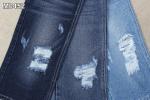 11.5 Ounce Non Spandex 100 Cotton Denim Fabric 70'' Width