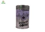 Coffee Tin Can Size 200-600g New Design For Coffee Powder Coffee Bean Packaging