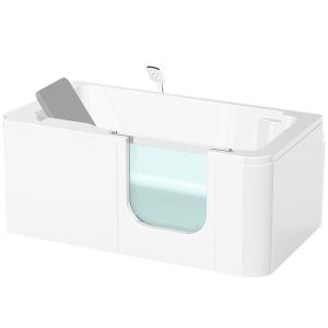 Wholesale Customize Massage Freestanding Air Bubble Tub 200L for Bathroom from china suppliers