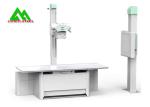 Medical Flat Panel Digital X Ray Room Equipment Radiation Proof Full Wave