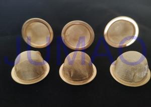 Wholesale Food / Beverage Stainless Steel Mesh Screen Filter For Corrosive Environments from china suppliers