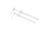 43mm Closure Size Condiment Pump Leakproof Polypropylene