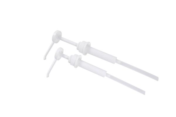 15ml/30ml Dosage 43mm NR Closure Size Food Grade PP Sauce Dispenser Pump For