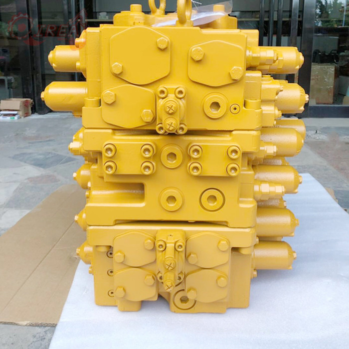 MAIN CONTROL VALVE MENZEH HYDRAULIC PARTS FOR 60212284 SY485 LG950 XG490 SY365 KMX32NA