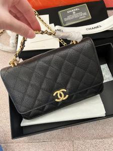 Wholesale Classic KWOC Chain On Wallet Chanel Small Handbag AP3019 from china suppliers