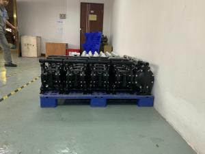 Wholesale High Pressure Air Driven Double Diaphragm Pump For Chemical Industry from china suppliers