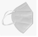 Anti Dust Home Office 95% Disposable Pollution Mask