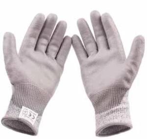 Wholesale Hand Protection PPE Safety Gloves Building Site PU Coated Level 5 En388 4543 from china suppliers