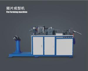 Wholesale 8mm High Radiator Fin Forming Machine from china suppliers