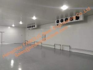 Wholesale Blast Freezer Cold Room Fishing Equipment , Cold Storage Walk In Cooler And Freezer from china suppliers