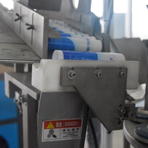Wholesale User - Friendly Tube Filling Machine / Plastic Tube Filling And Sealing Machine from china suppliers