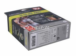 Wholesale Paper Packaging Boxes For Staylace , Recycled Custom Gift Box Packaging from china suppliers