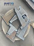 CNC Laser Cutting Steel Parts For High Precision Mold Components