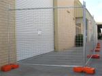 Used construction fencing for sale Net Iron Fence Panels galvanized