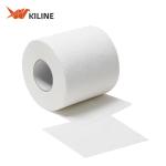 OEM Hygienic FSC Absorbent Toilet Paper Roll Eco Friendly For Bathrooms