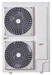 Double Fan Indoor Ac System 12kw - 33.5kW Cooling And Heating R410a VRF