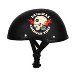 Motorcycle Retro Half Cruise Helmet Prince Motorcycle Helmet Vintage Motorcycle