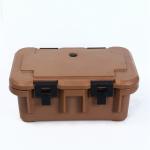 30L Rotomoulded Products Catering Food Transport Boxes For Hot Food Thermo