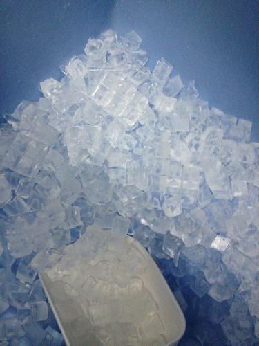 20kg / 50kg / 120kg Portable Ice Cube Making Machine With Danfoss Compressor