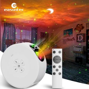 Wholesale Multiscene 5V Moon Galaxy Projector , Bedroom Moonlight Star Light Projector from china suppliers