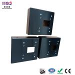 Custom metal sheet dimension heavy metal fabrication bending parts of electronic