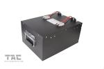 48V LiFePO4 Battery Pack For Tricycle 26650 With Metal Housing