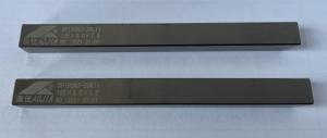 Wholesale Three Faces Solid Carbide Cutting Tools 105×9.0×7.5 Wear Resistant from china suppliers