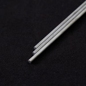 Wholesale Dia 4mm Round Unground Carbide Rods K30 - K40 0.6 Grain Size For Metal Working from china suppliers