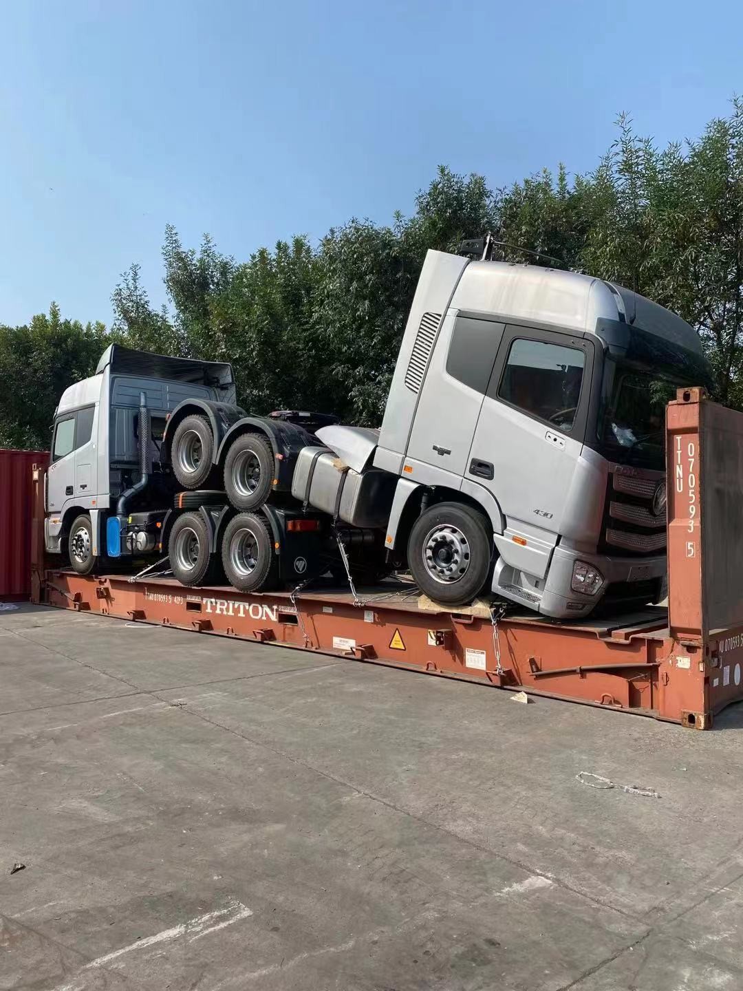 Professional 40FR/40OT Container Cheapest Sea Freight Shipping China To Singapore For Oversized Cargo