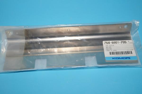 7646801705,komori original guide,764-6801-705,komori sheet separator,spare parts