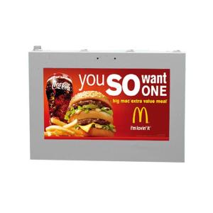 Wholesale SECAM 2500nits Free Standing Digital Signage 1920x1080 from china suppliers