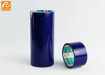 Self Adhesive Blue PE Protective Film For Window Glass Temporary Protection