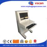 Ip68 Waterproof Stationary Vehicle Scanning System For Stadium