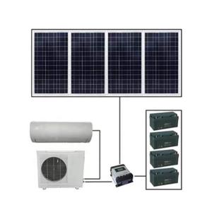 Wholesale Silver Anodized Aluminium Battery Solar Ac System Hybrid 450W IP68 from china suppliers