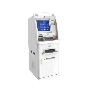Wholesale ROHS Touch Screen Money ATM Cash Machine with Cash Dispenser 100V~240V from china suppliers