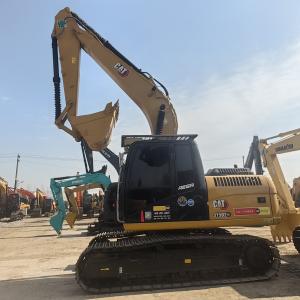 Wholesale 15ton Used Cat 315D Engineering Digger Mining Industry Secondhand Excavator Original from china suppliers