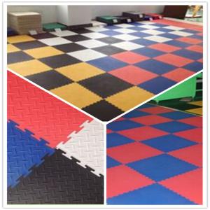 Wholesale Wrestling / Martial Arts /Kongfu Plastic Soft PVC Floor Guangzhou Designer &amp; Manufacturers from china suppliers