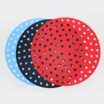 Nonstick Food Grade Silicone Air Fryer Pad Heat Resistant Multifunctional