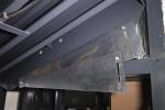 50HZ , 750w Hydraulic Dock Ramp With Free Maintenance And Environmental