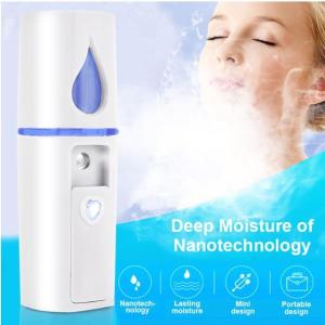 Wholesale Skin Care 65.5g 20ml 450mAh USB Mini Handy Mist Sprayer from china suppliers