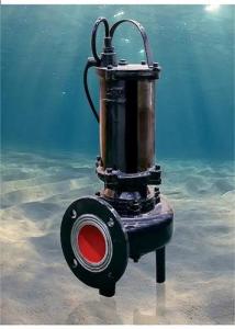 Wholesale Wastewater Treatment Submersible Dirty Water Pump Submersible Sludge Pump from china suppliers