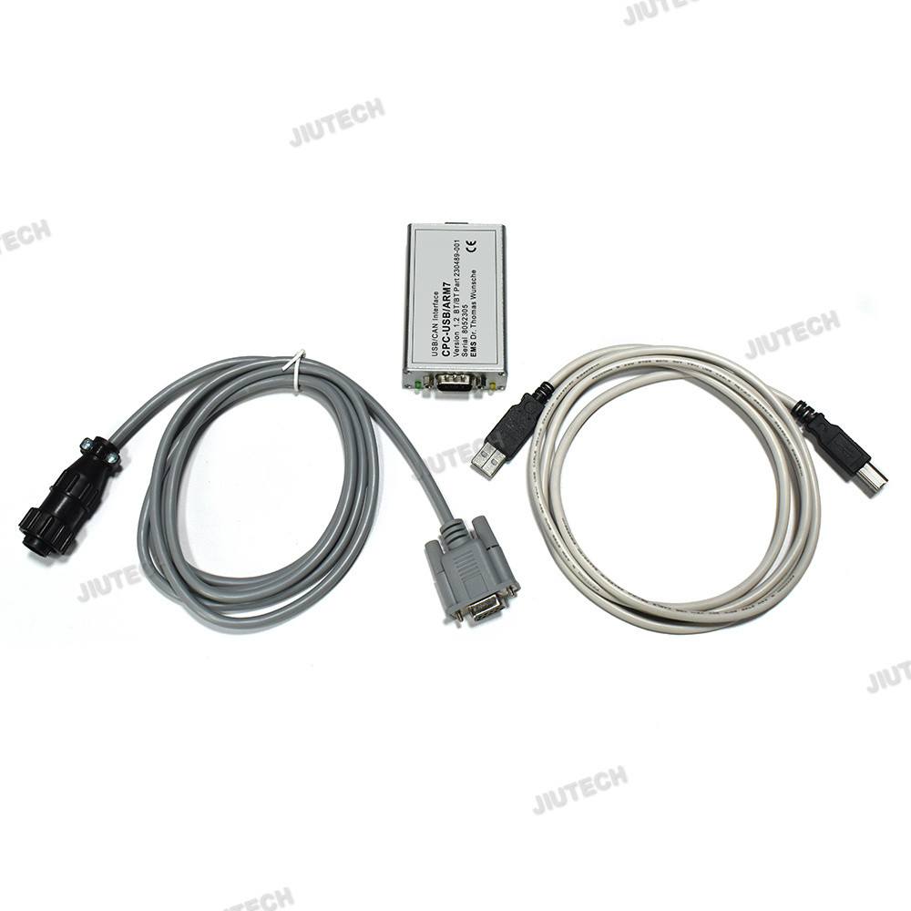 For Toyota BT Forklift Canbox CPC USB ARM7 diagnostic cable truck box diagnosis tool CAN Interface Can bus line